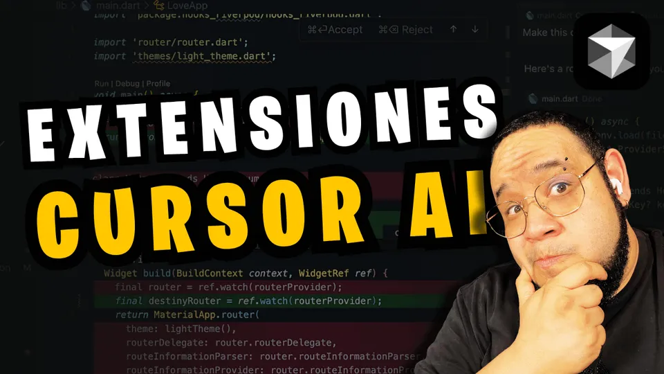 Extensiones para Cursor AI