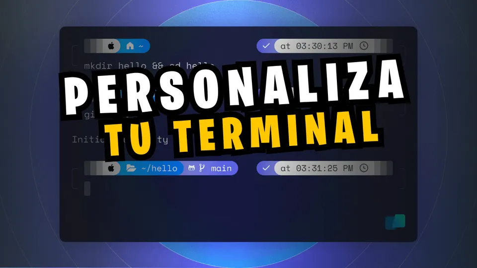 Personaliza tu terminal de 0 a PRO 😎 Warp + Oh My Zsh